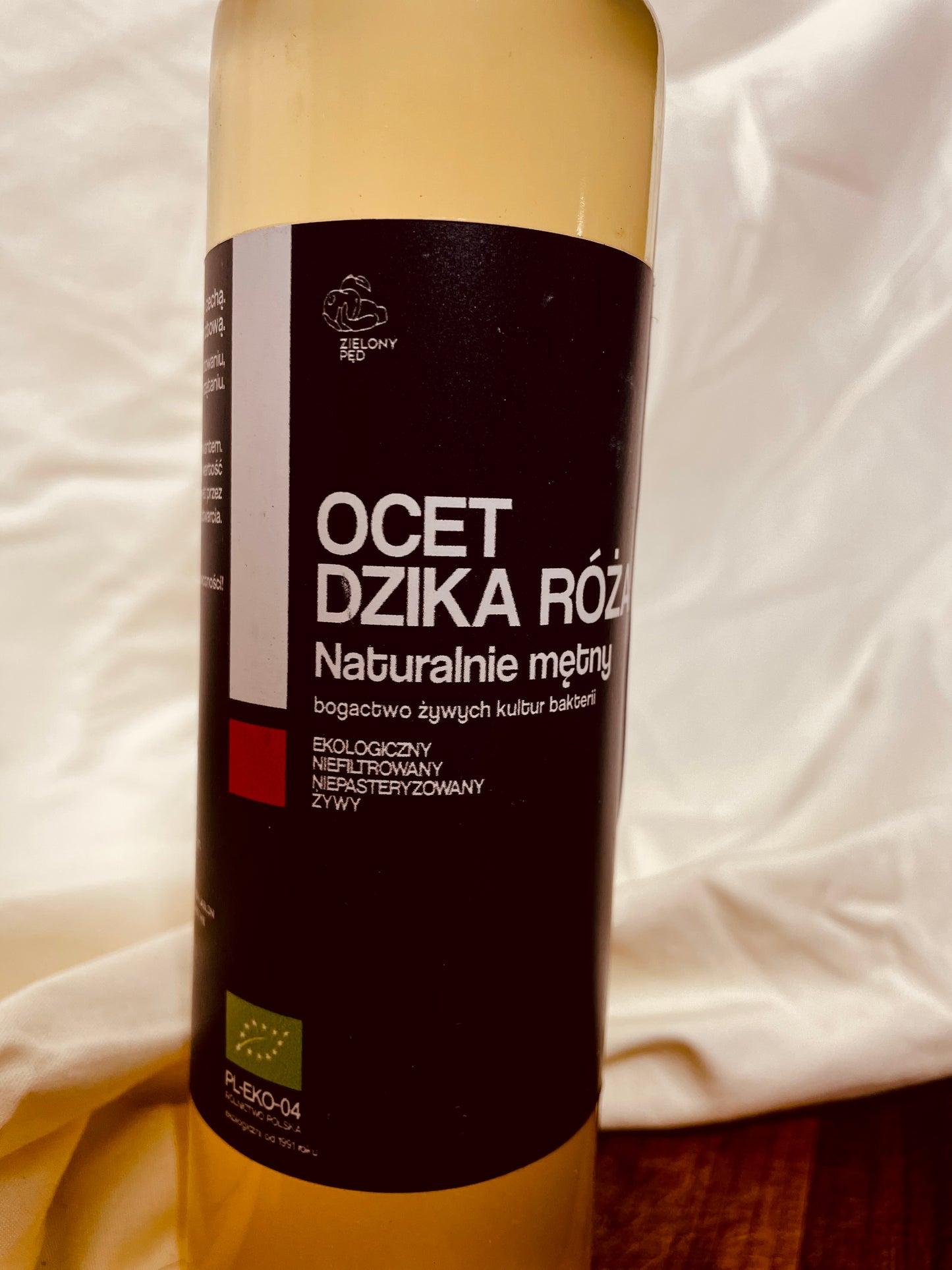 OCET DZIKA RÓŻA