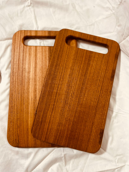DESKA TEAK  mała