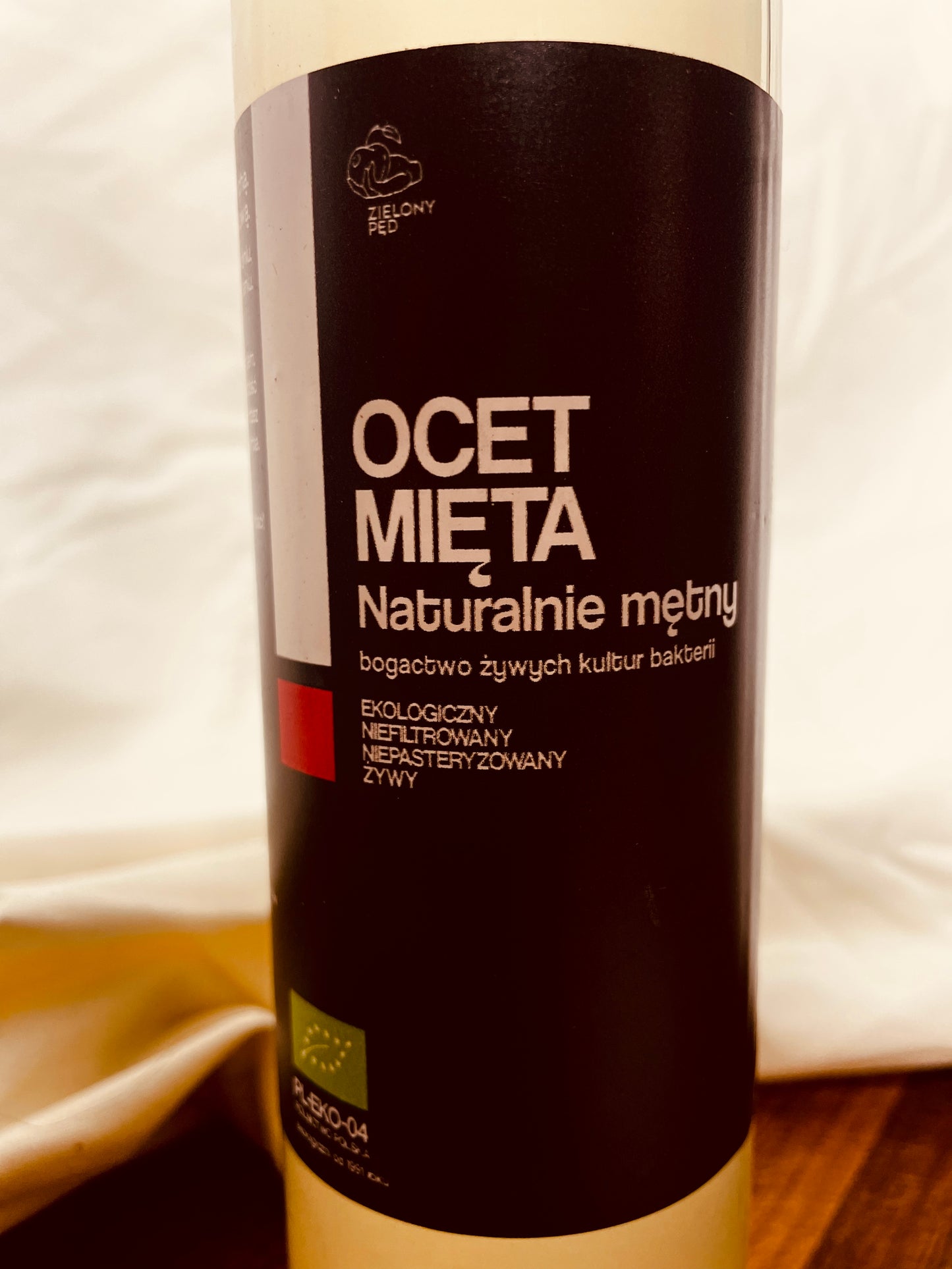 OCET MIĘTA