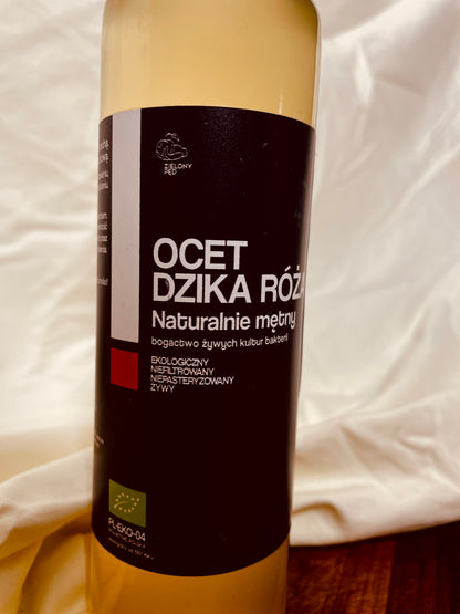 OCET DZIKA RÓŻA